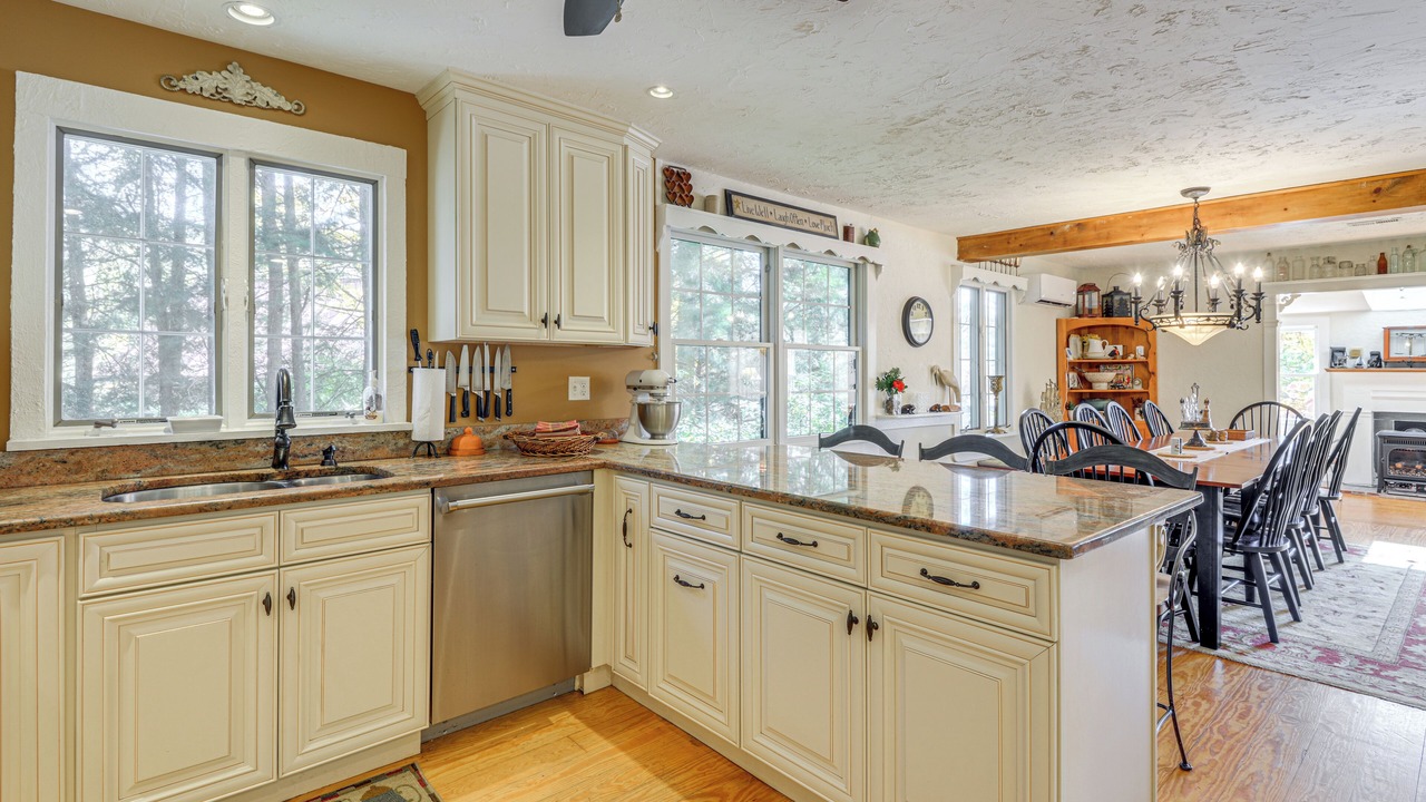 Photo of Kitchen in Unity