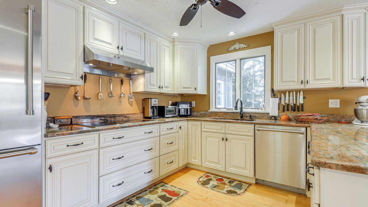Photo of Kitchen in Unity
