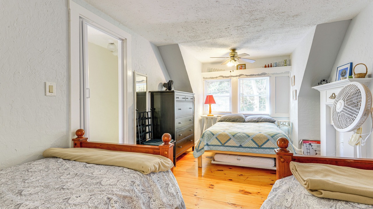 Photo of Bedroom in Unity