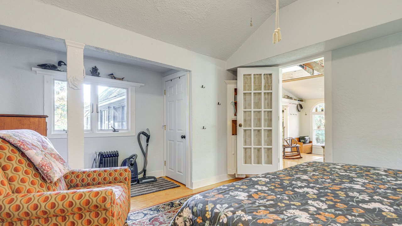 Photo of Bedroom in Unity