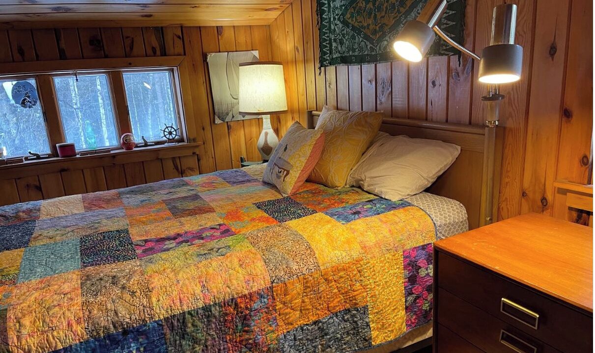 Photo of Bedroom in North Creek