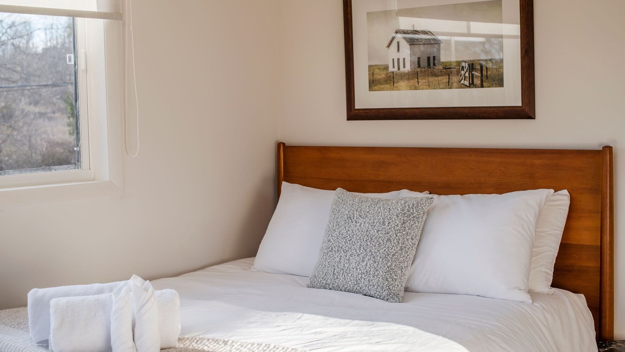 Photo of Bedroom in Salt Point