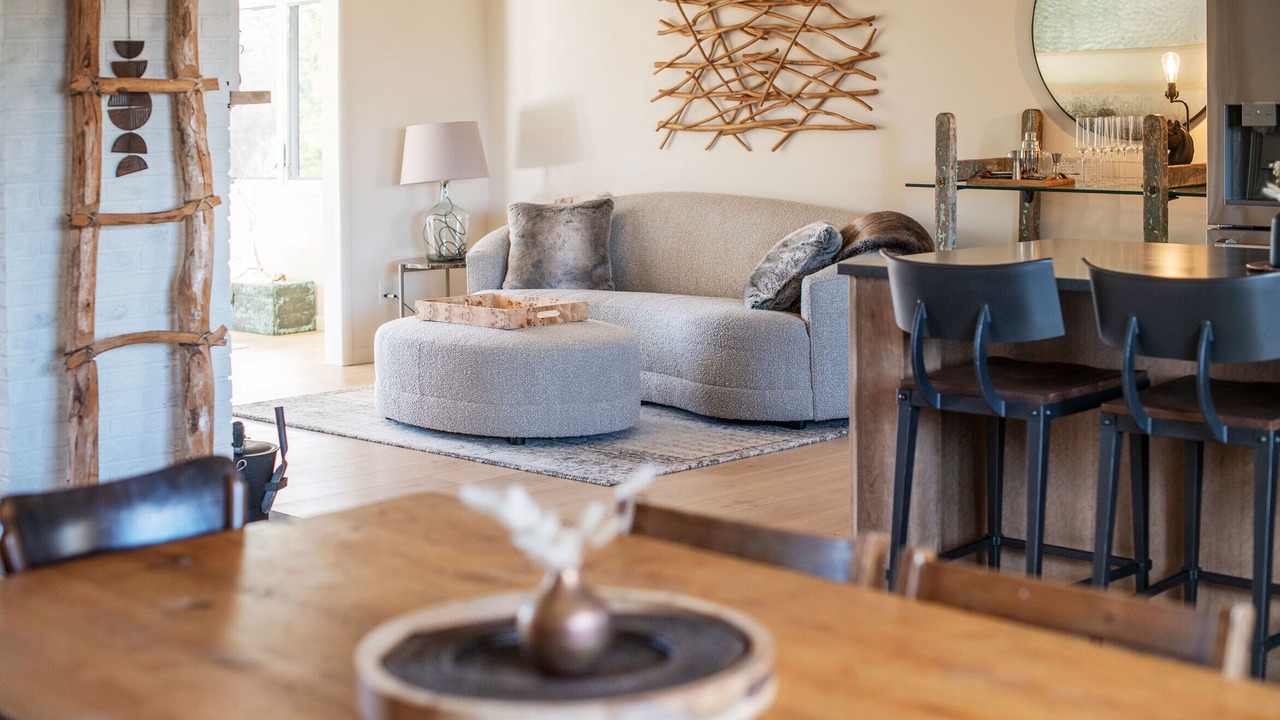 Photo of Livingroom in Salt Point