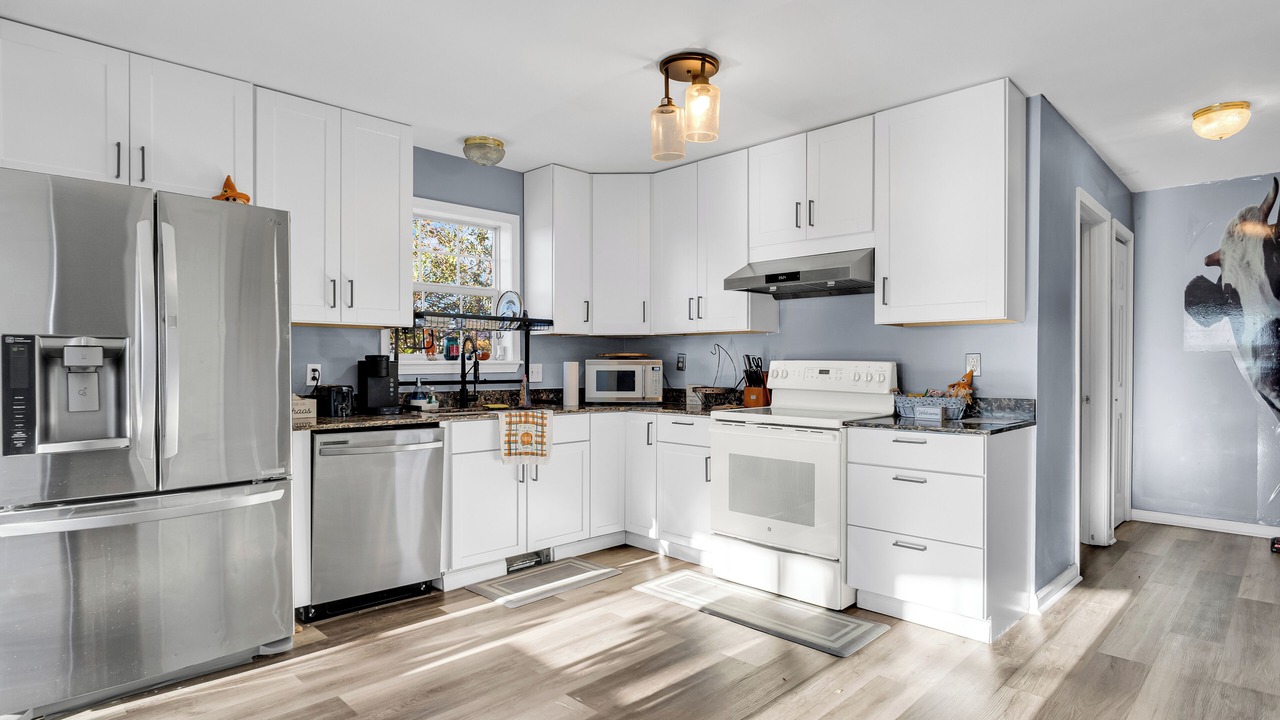 Photo of Kitchen in Grantville