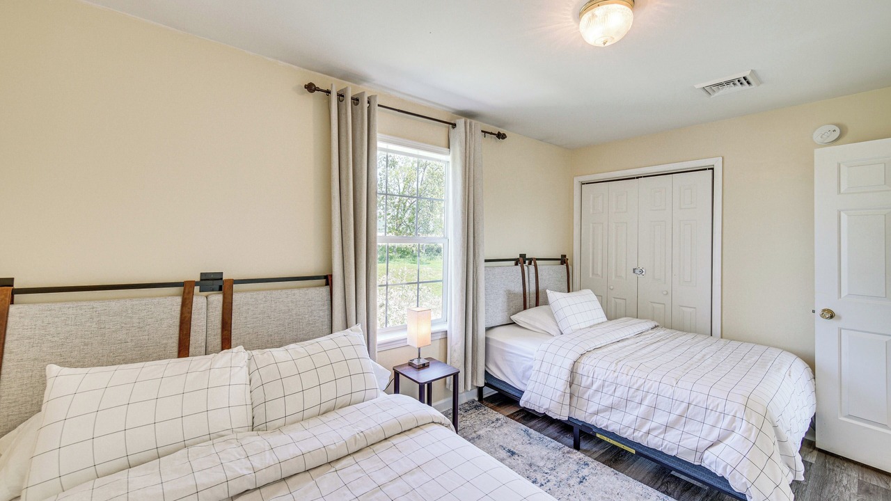 Photo of Bedroom in Grantville