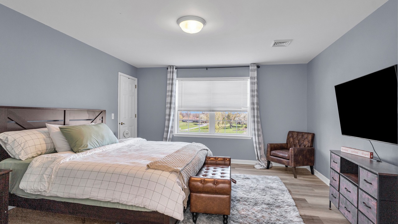 Photo of Bedroom in Grantville