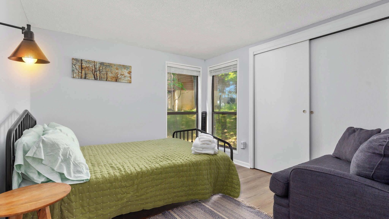 Photo of Bedroom in The Woods
