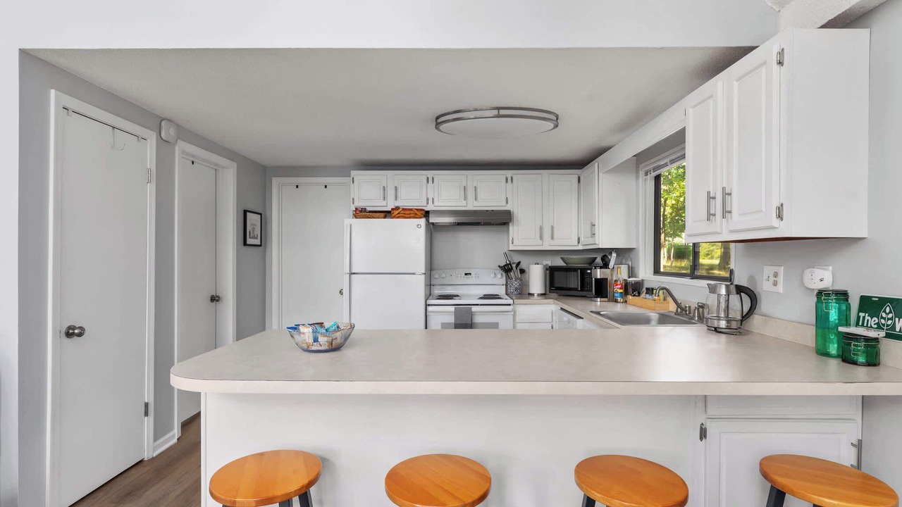 Photo of Kitchen in The Woods