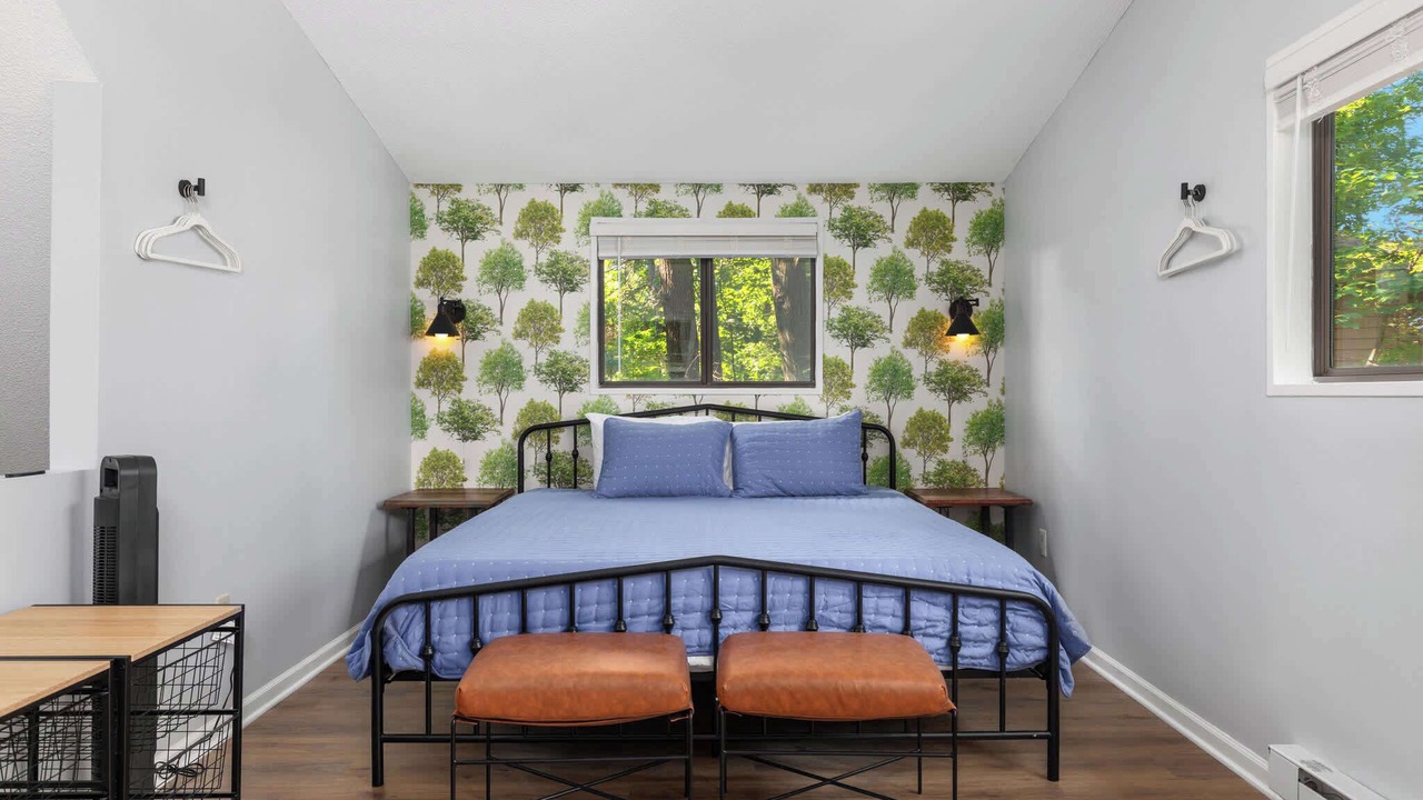 Photo of Bedroom in The Woods