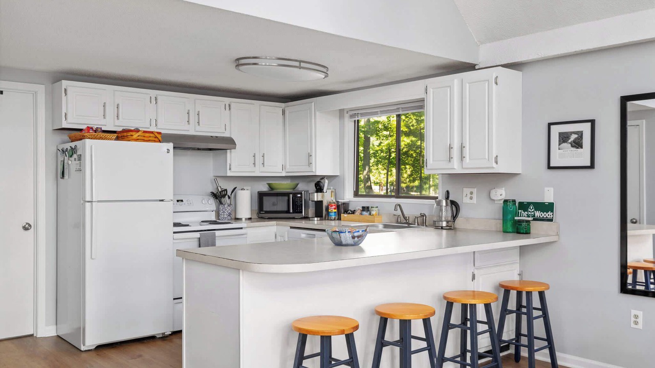 Photo of Kitchen in The Woods