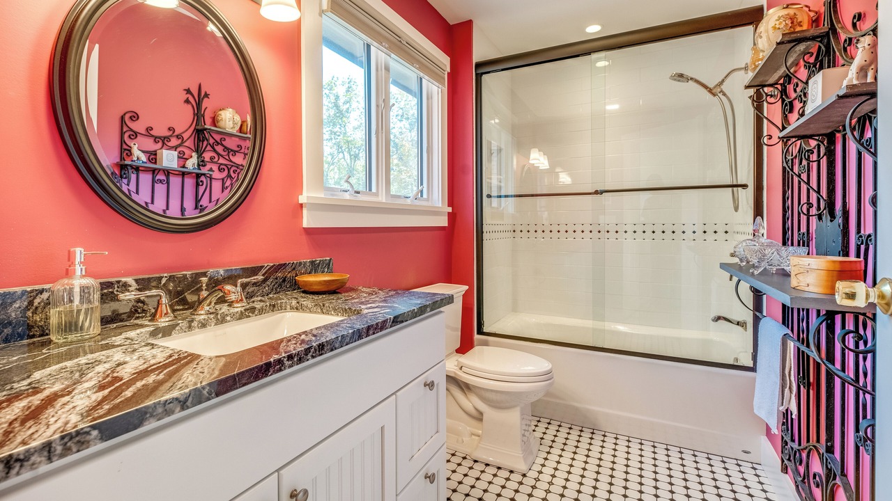 Photo of Bathroom in Great Barrington