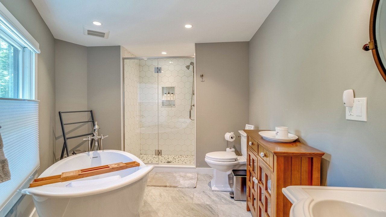 Photo of Bathroom in Great Barrington