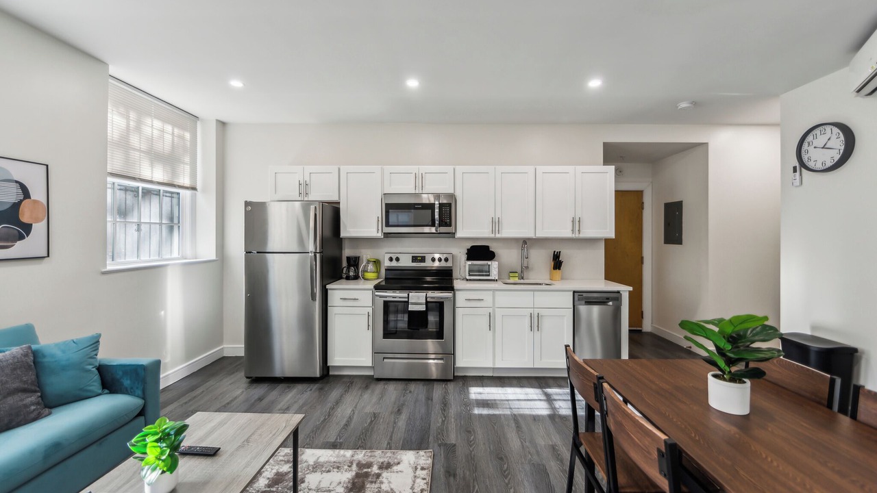 Photo of Kitchen in Albany