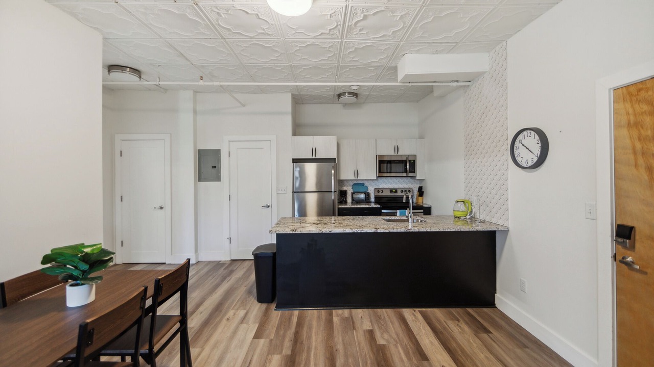 Photo of Kitchen in Albany