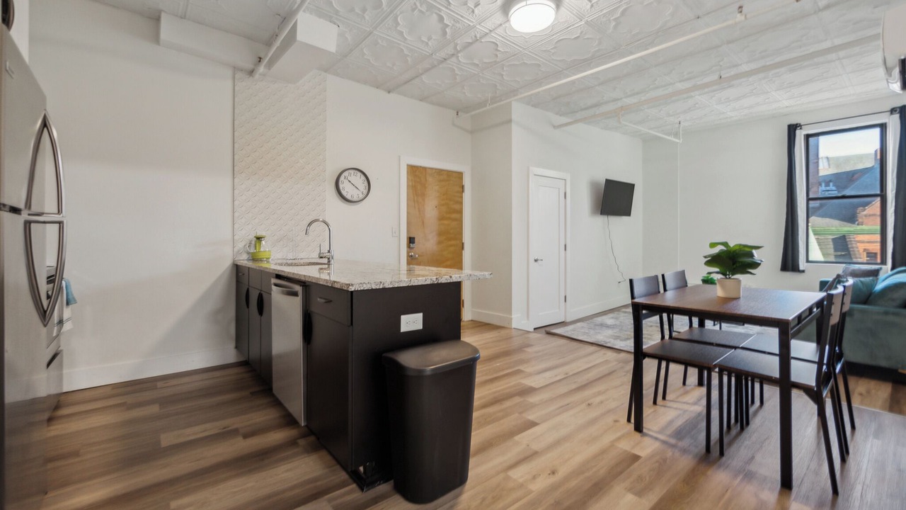 Photo of Kitchen in Albany