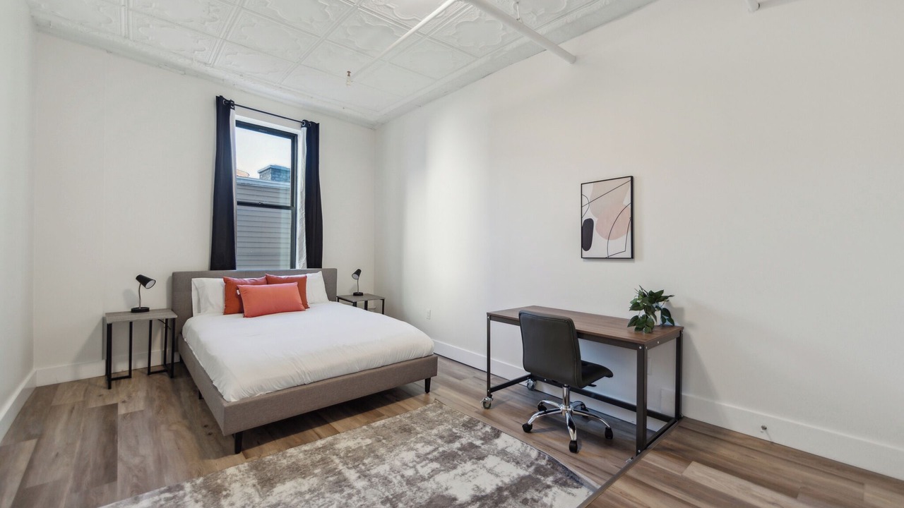 Photo of Bedroom in Albany