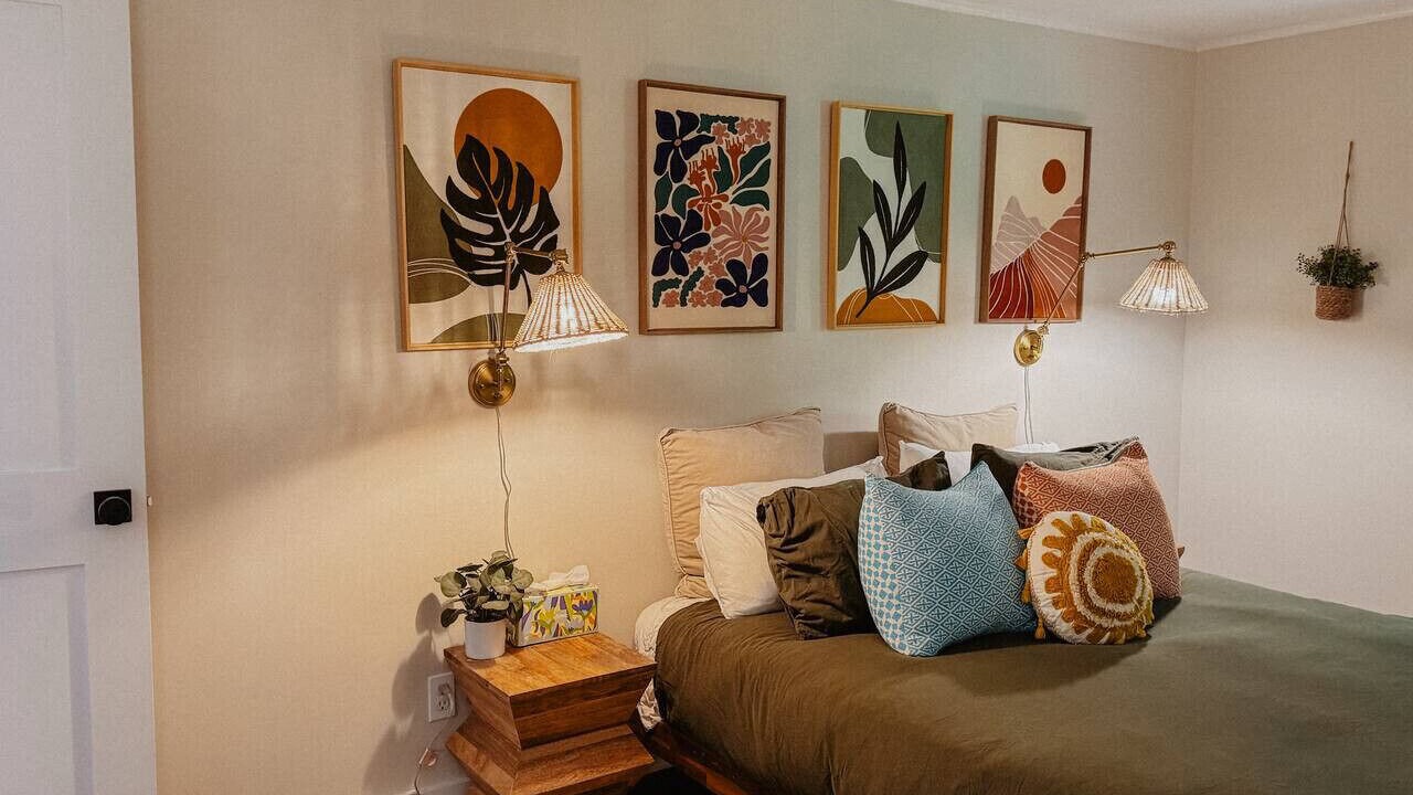 Photo of Bedroom in Gaylordsville