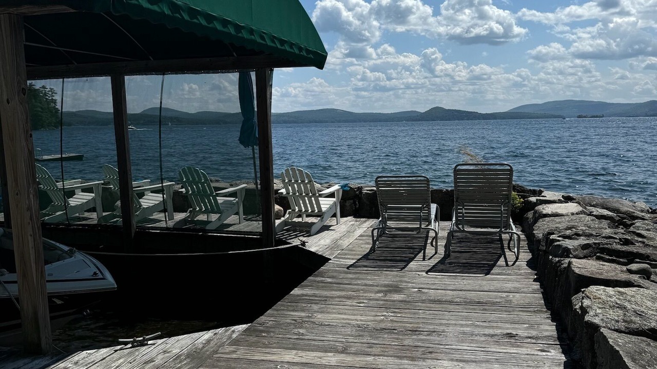 Photo of Patio Balcony in Wolfeboro
