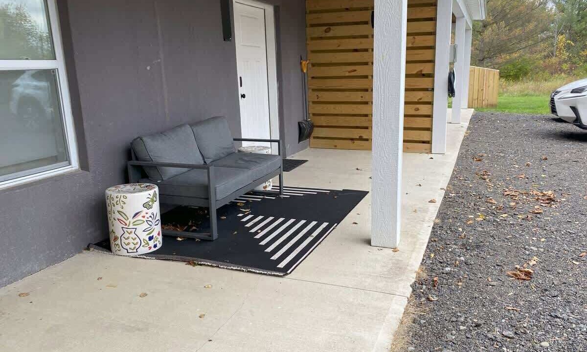 Photo of Patio Balcony in Ithaca