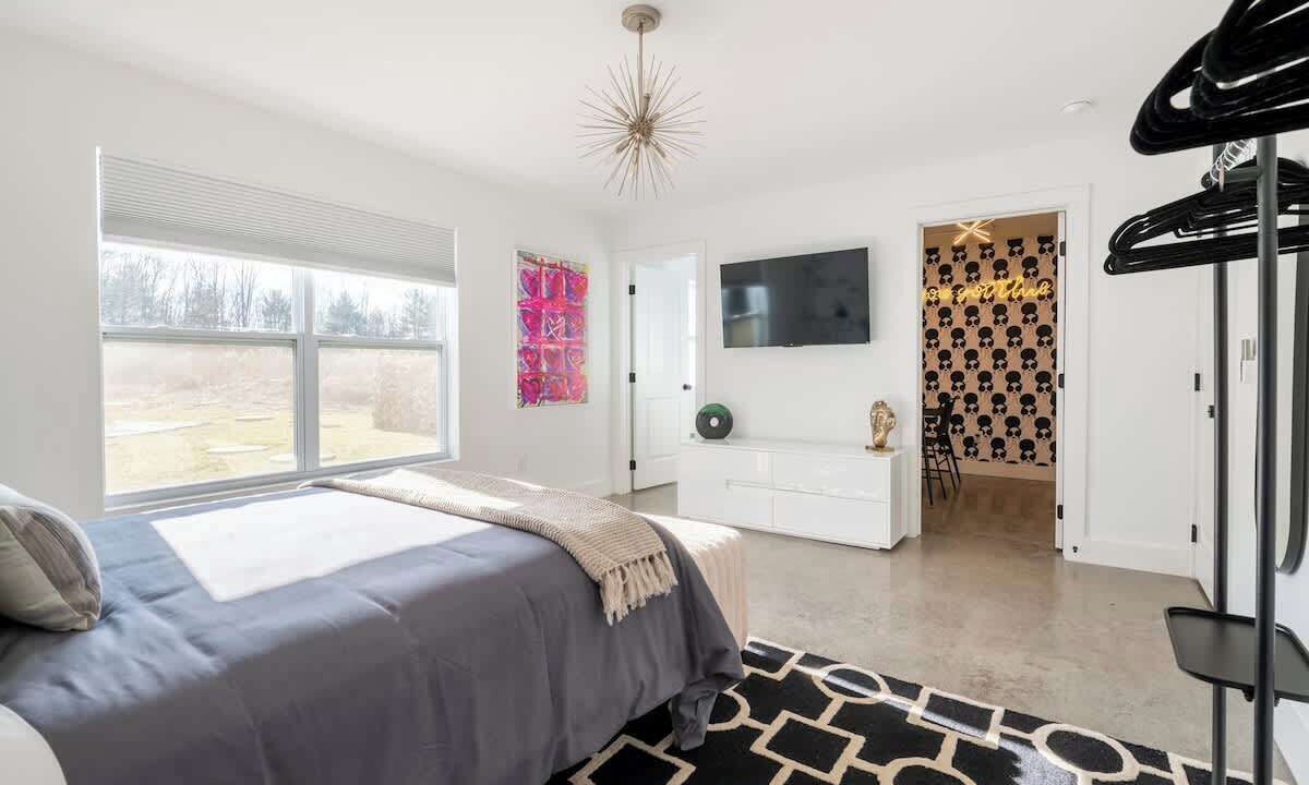 Photo of Bedroom in Ithaca