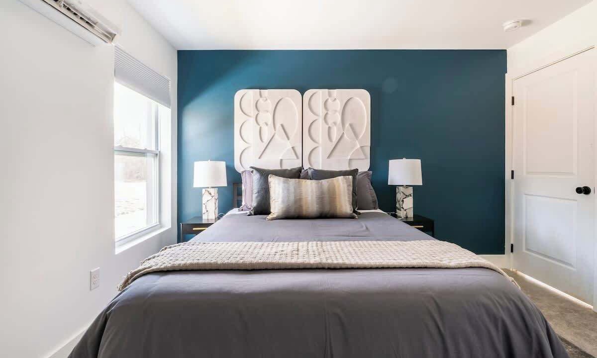 Photo of Bedroom in Ithaca