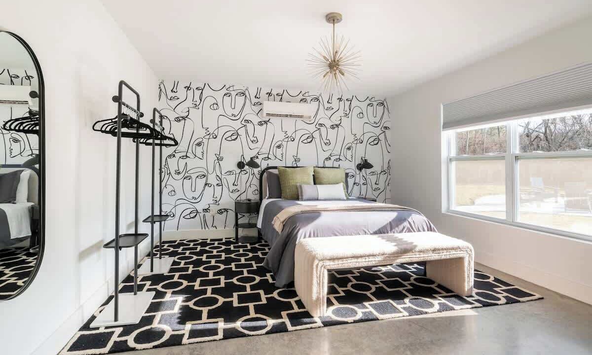 Photo of Bedroom in Ithaca