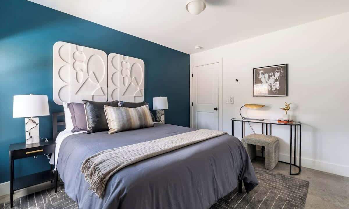 Photo of Bedroom in Ithaca