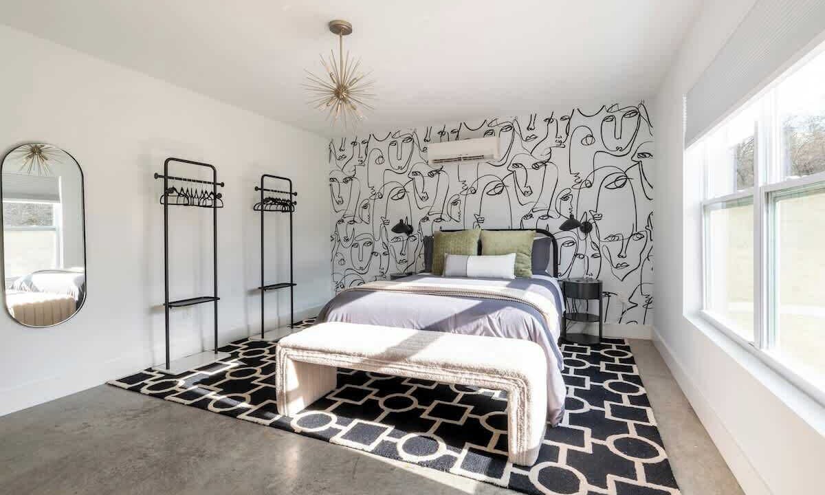 Photo of Bedroom in Ithaca