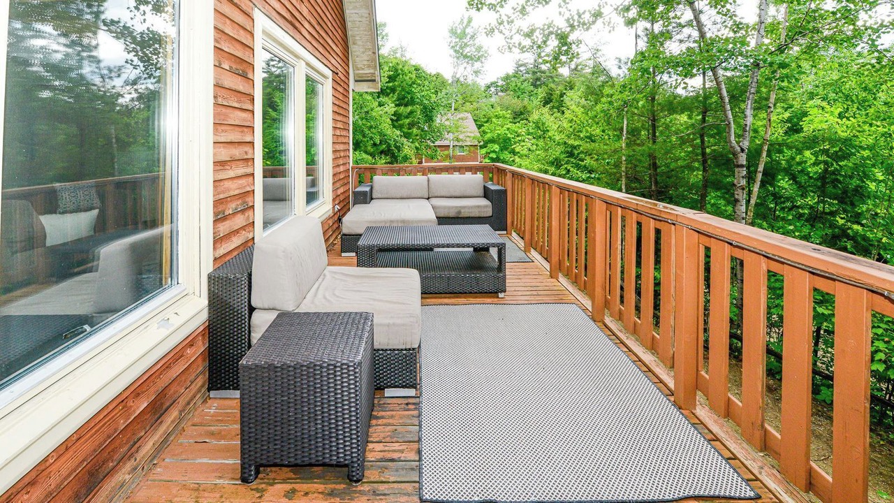 Photo of Patio Balcony in Intervale
