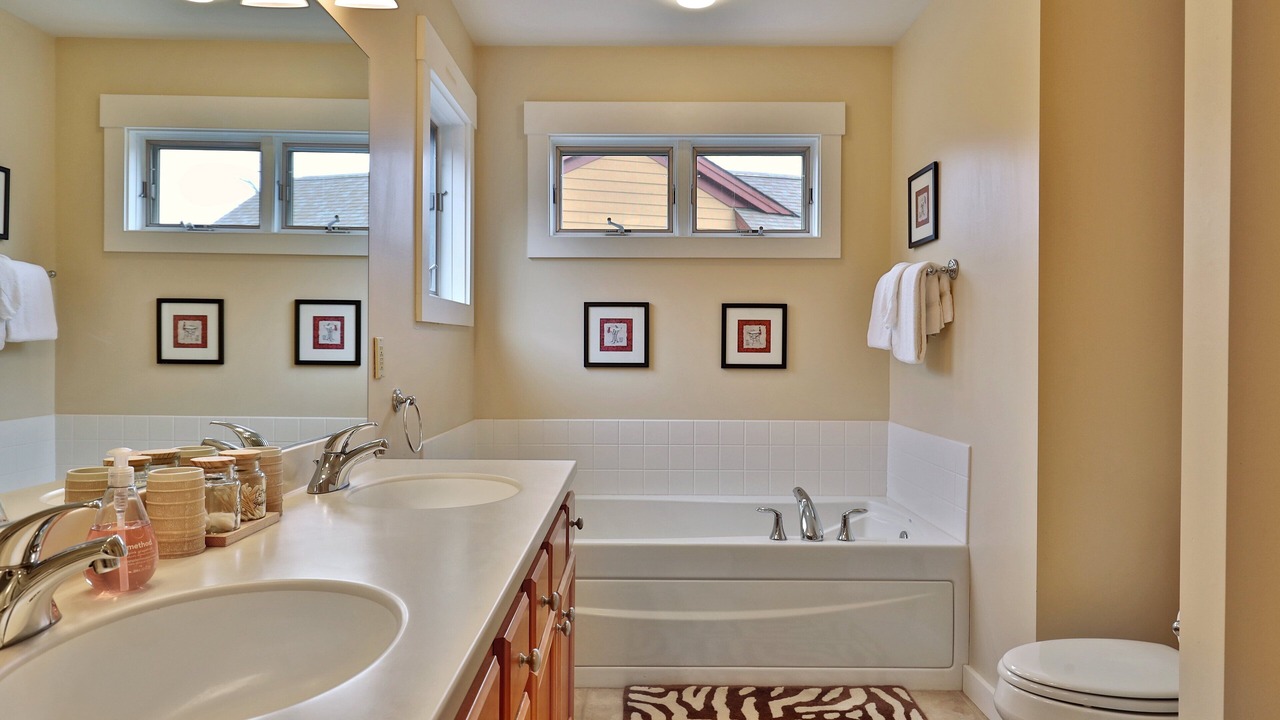 Photo of Bathroom in Central Vermont- Killington