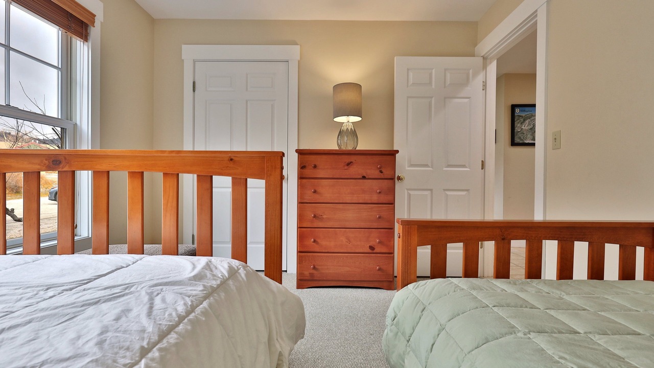 Photo of Bedroom in Central Vermont- Killington