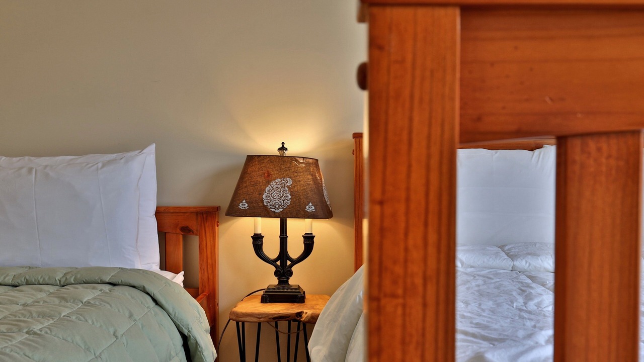 Photo of Bedroom in Central Vermont- Killington
