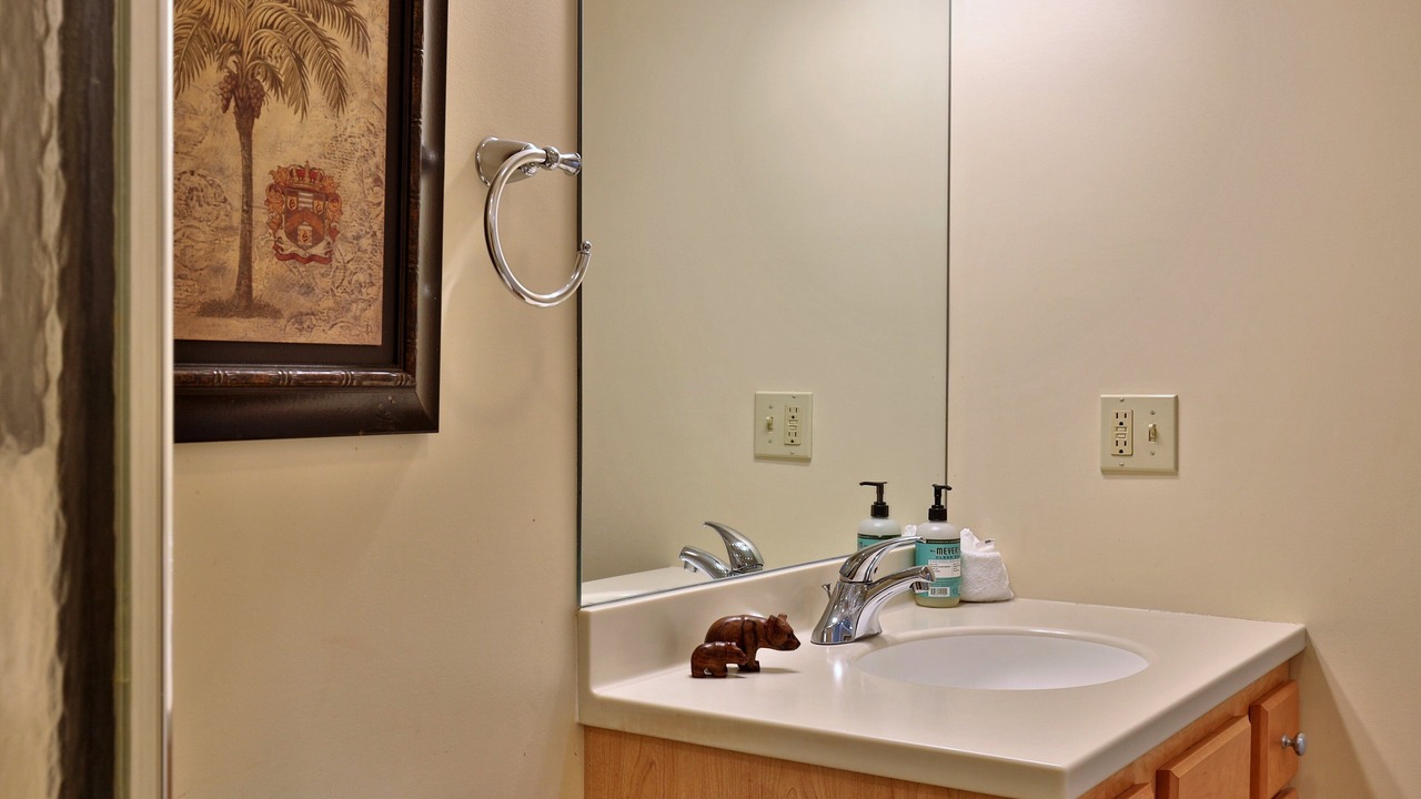 Photo of Bathroom in Central Vermont- Killington