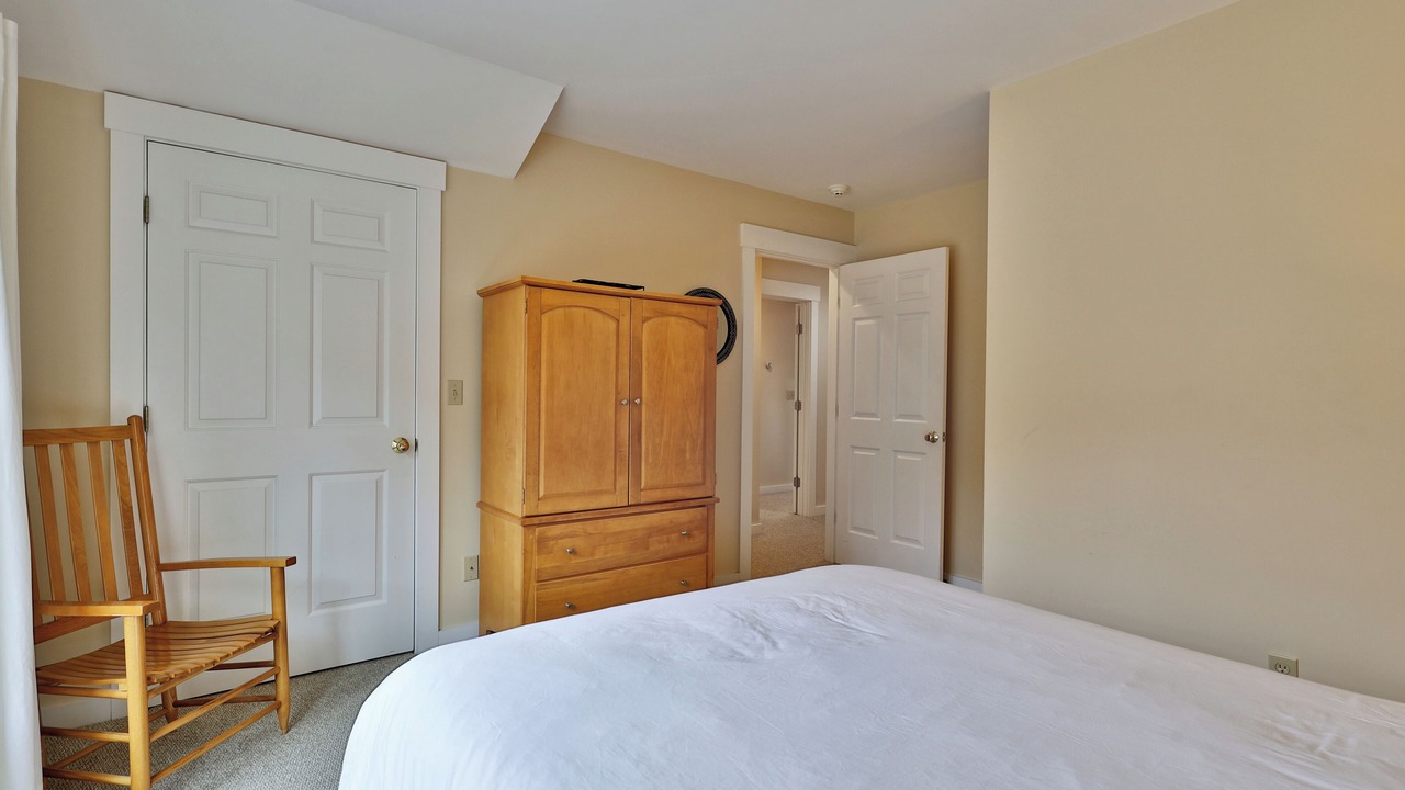 Photo of Bedroom in Central Vermont- Killington