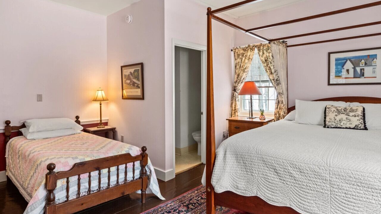 Photo of Bedroom in Bread Loaf