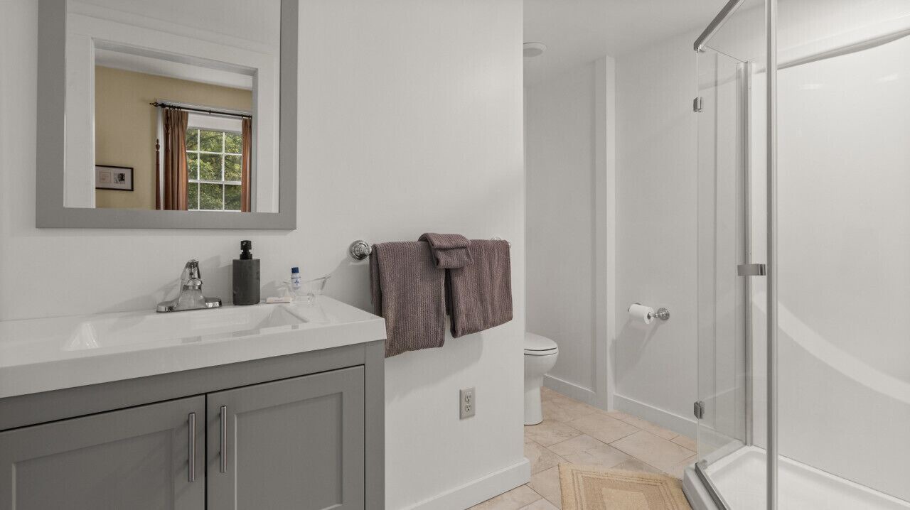 Photo of Bathroom in Bread Loaf