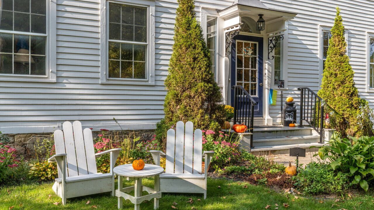 Photo of Patio Balcony in Bread Loaf