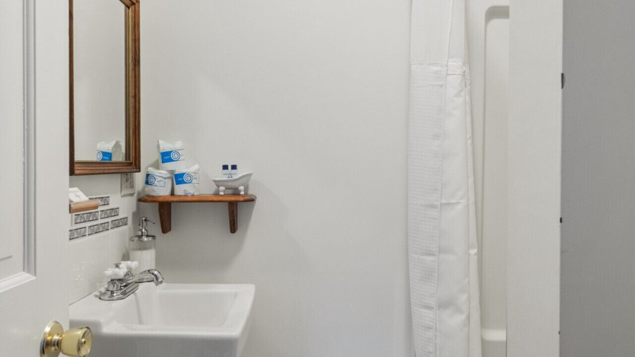 Photo of Bathroom in Bread Loaf