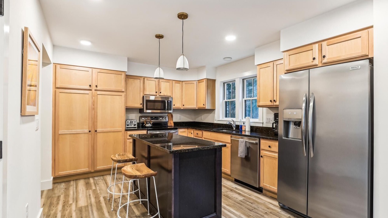 Photo of Kitchen in Stowe Hollow