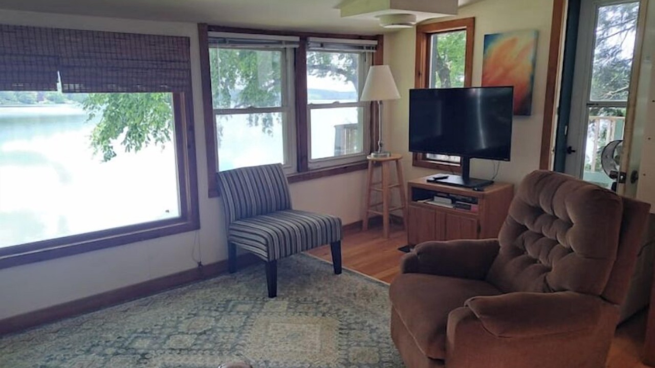Photo of Livingroom in Hinesburg