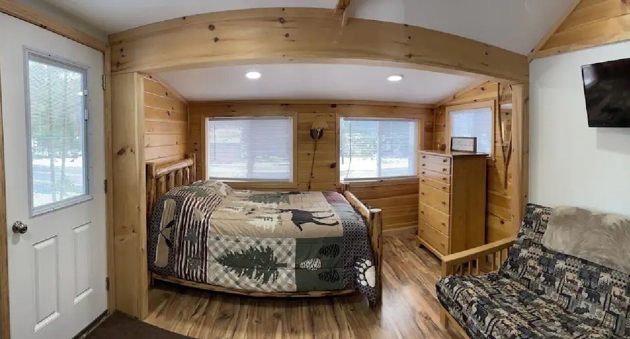 Photo of Bedroom in Forestport