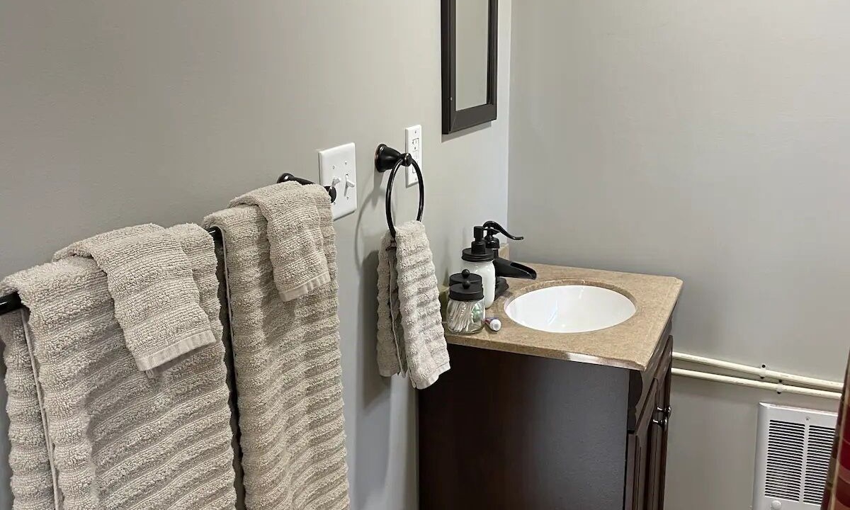 Photo of Bathroom in Forestport