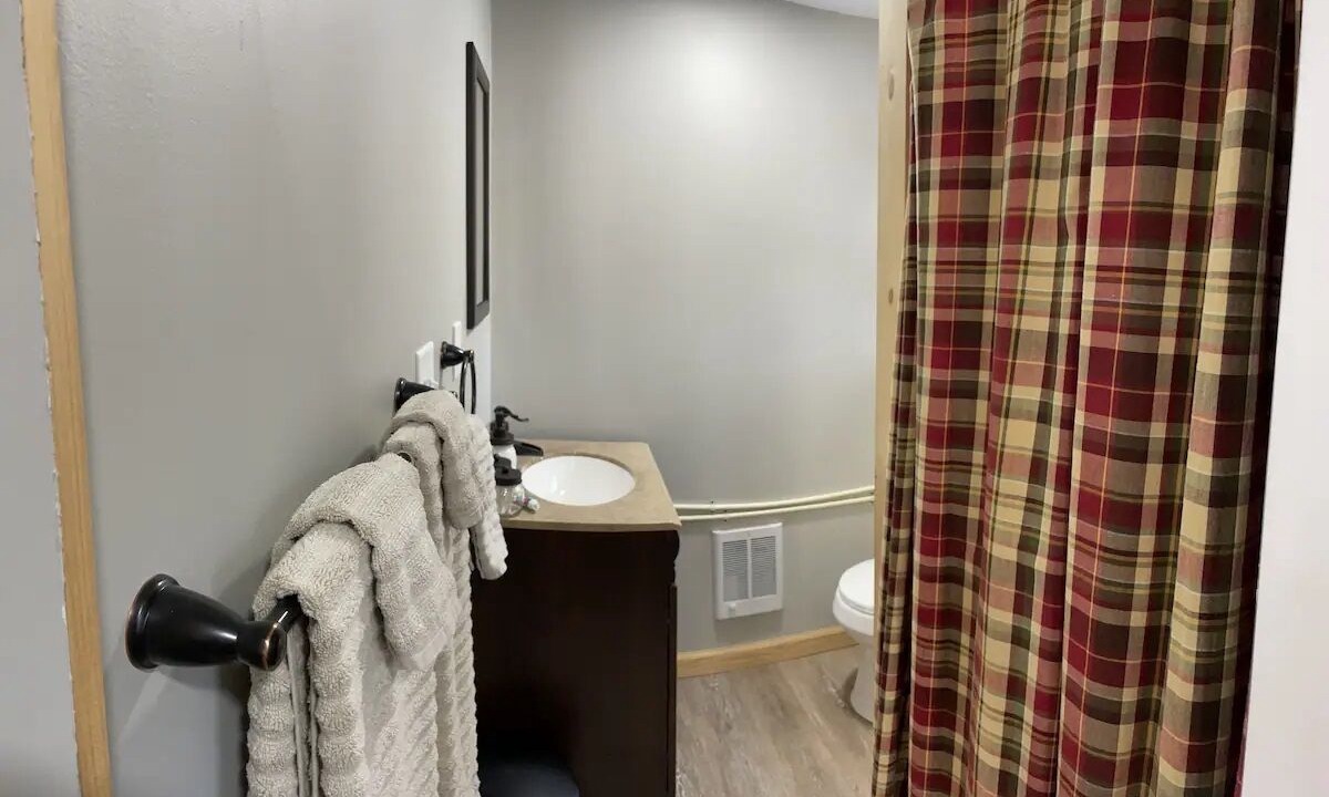 Photo of Bathroom in Forestport