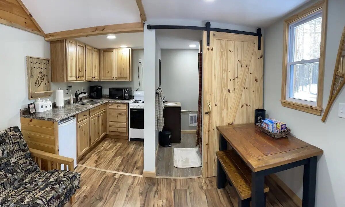Photo of Kitchen in Forestport