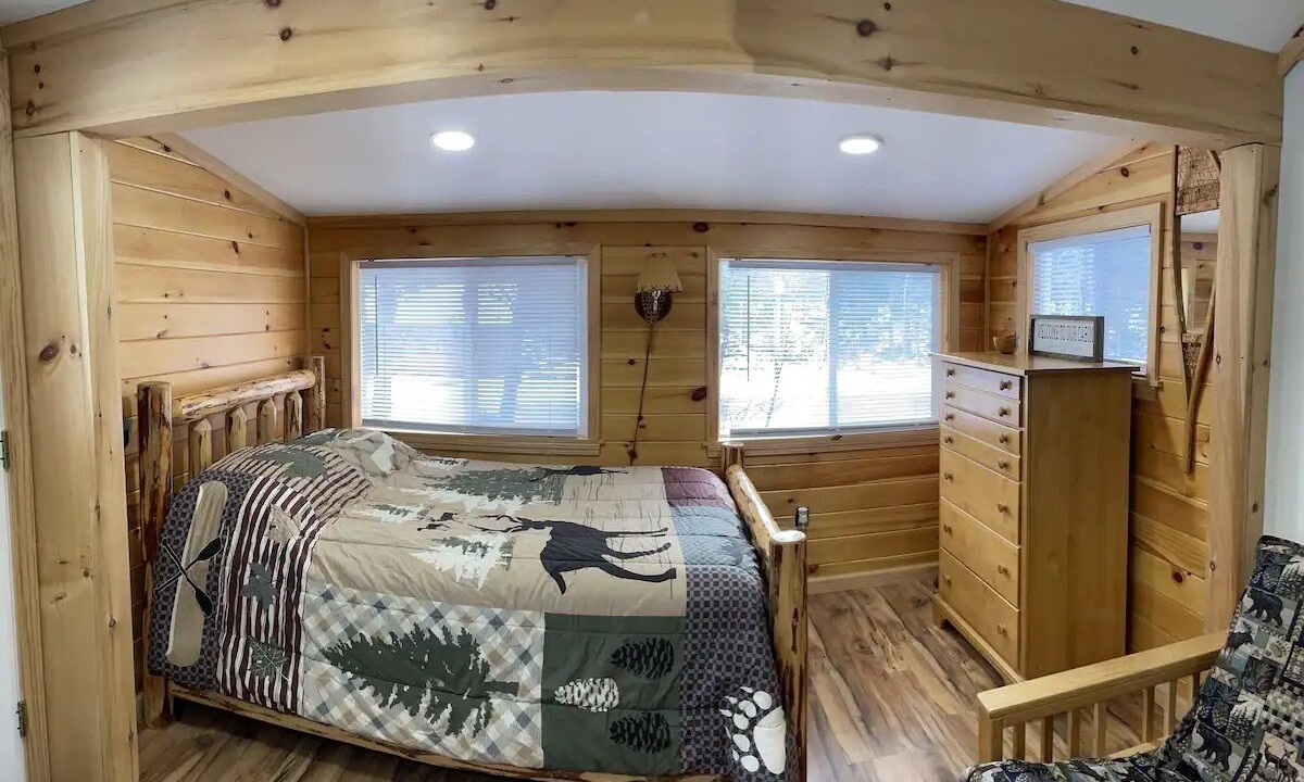Photo of Bedroom in Forestport