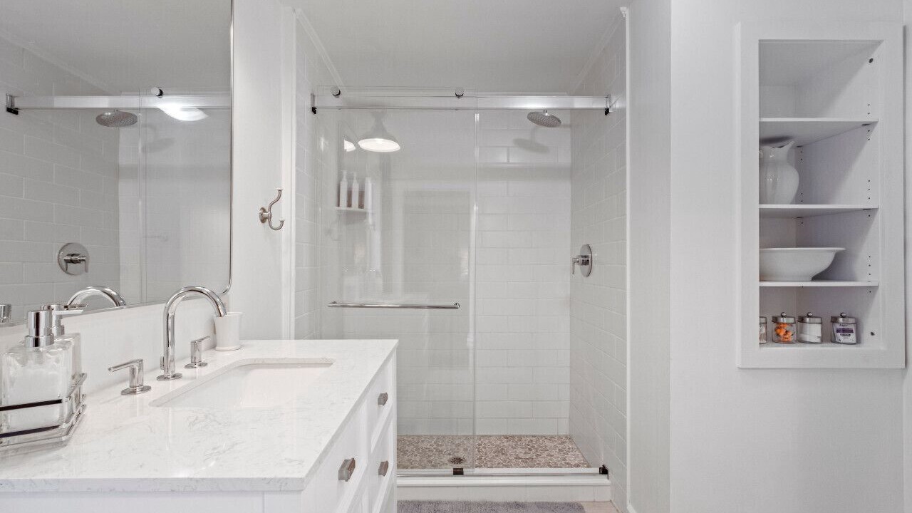 Photo of Bathroom in Wardsboro