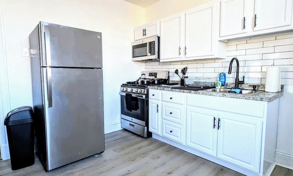 Photo of Kitchen in Stockade Historic District