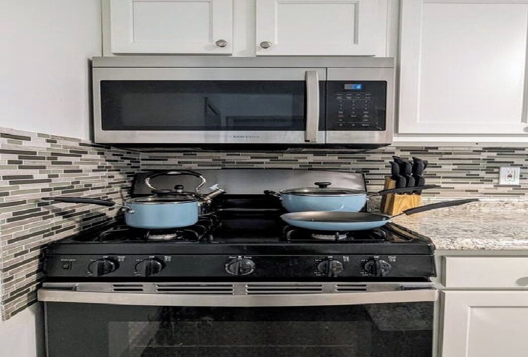 Photo of Kitchen in Stockade Historic District