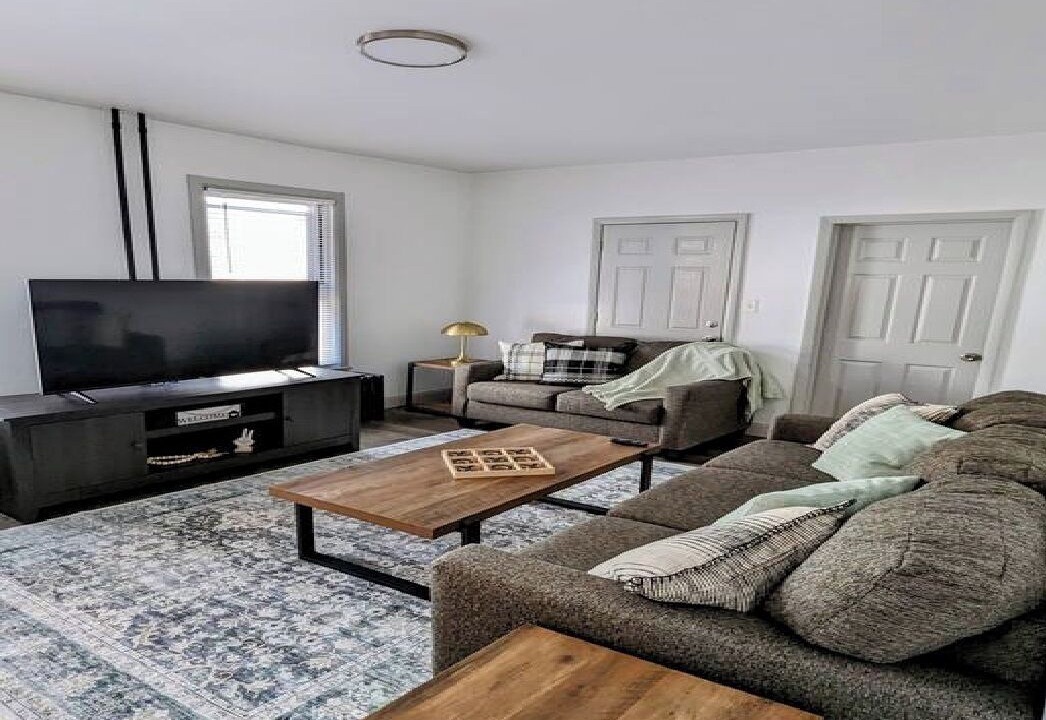 Photo of Livingroom in Stockade Historic District