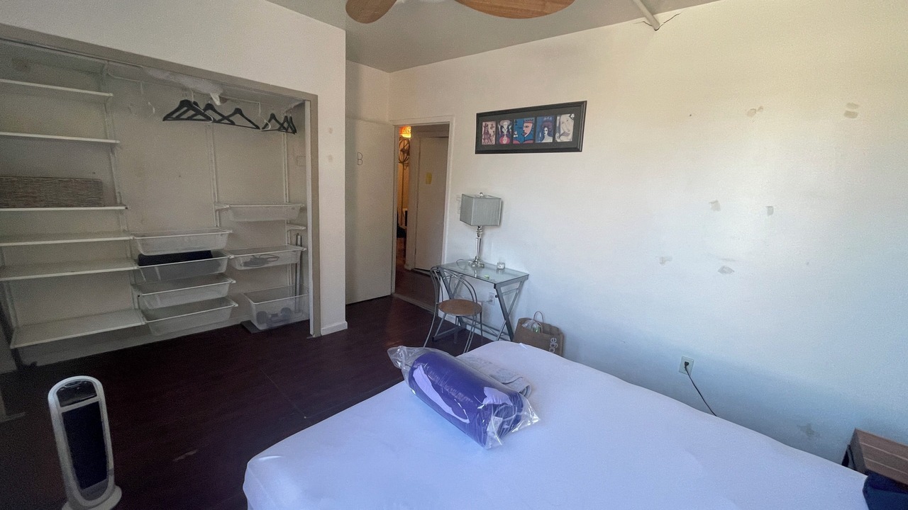 Photo of Bedroom in Clinton Hill